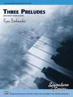 Three Preludes 