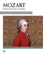Piano Sonatas, K. 331 & K. 457 