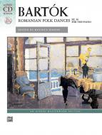Romanian Folk Dances, Sz. 56 