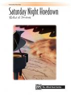 Saturday Night Hoedown 