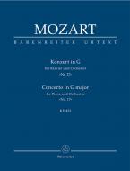 Klavierkonzert Nr. 17 G-Dur KV 453 