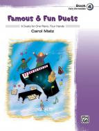 Famous & Fun Duets Book 4 