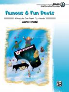 Famous & Fun Duets Book 2 Standard
