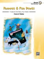 Famous & Fun Duets Book 1 