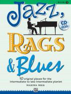 Jazz, Rags & Blues Book 3 