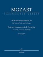 Sinfonia concertante Es-Dur KV 364 (320d) 