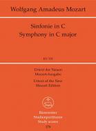 Sinfonie Nr. 34 C-Dur KV 338 