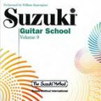 Suzuki Guitar School 9 