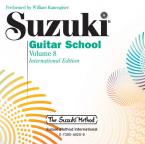 Suzuki Guitar School 8 