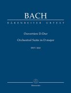 Ouvertüre aus der Orchestersuite in D-Dur BWV 1068 