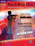 Pop & Rock Hits Instrumental Solos 