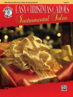 Easy Christmas Carols Instrumental Solos For Strings 