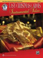 Easy Christmas Carols Instrumental Solos For Strings 