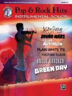 Pop & Rock Hits Instrumental Solos For Strings 