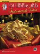 Easy Christmas Carols Instrumental Solos 