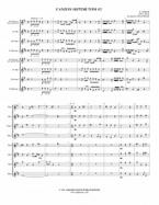 Canzon Septimi Toni No. 2 