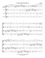 Canzon per Sonare No. 2 