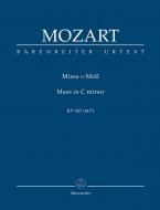 Missa in c KV 427 (KV 417a) 