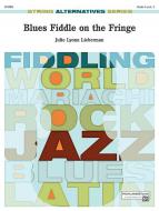 Blues Fiddle On the Fringe Standard