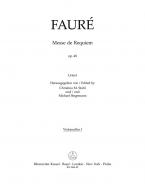 Messe de Requiem op. 48 N 97b 
