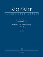 Serenade Es-Dur KV 375 Standard