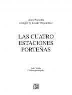 Las Cuatro Estaciones Portenas 