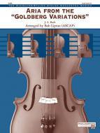 Aria from the Goldberg Variations Standard