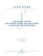 Das harte Brot des Solisten für Tenorposaune 