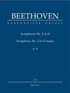 Symphonie Nr. 2 D-Dur op. 36 