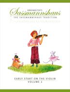 Early Start On The Violin Vol. 1 Standard
