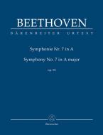 Symphonie Nr. 7 A-Dur op. 92 