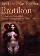 Erotikon op. 23 