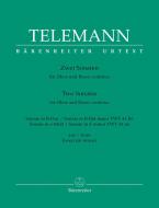 Zwei Sonaten Standard