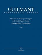 Ausgewählte Orgelwerke 1-6 