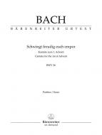 Schwingt freudig euch empor 