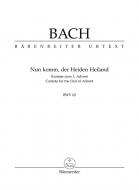 Nun komm, der Heiden Heiland BWV 62 