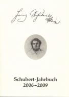Schubert-Jahrbuch 2006-2009 