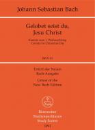 Gelobet seist du, Jesu Christ 