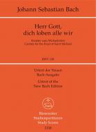 Herr Gott, dich loben alle wir 