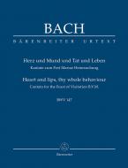 Herz und Mund und Tat und Leben 
