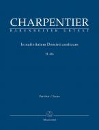 In nativitatem Domini canticum H 416 