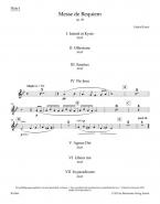 Messe de Requiem op. 48 N 97b 