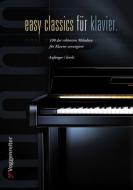 Easy Classics für Klavier 