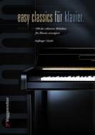 Easy Classics für Klavier 