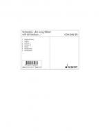 Ein ewig Rätsel will ich bleiben... 