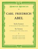 6 Sonaten Heft 1 Standard