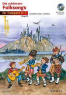 Die schönsten Folksongs (mit CD) 