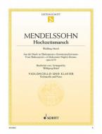 Hochzeitsmarsch op. 61/9 Standard