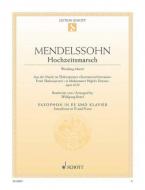 Hochzeitsmarsch op. 61/9 Standard