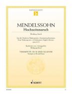 Hochzeitsmarsch op. 61/9 Standard